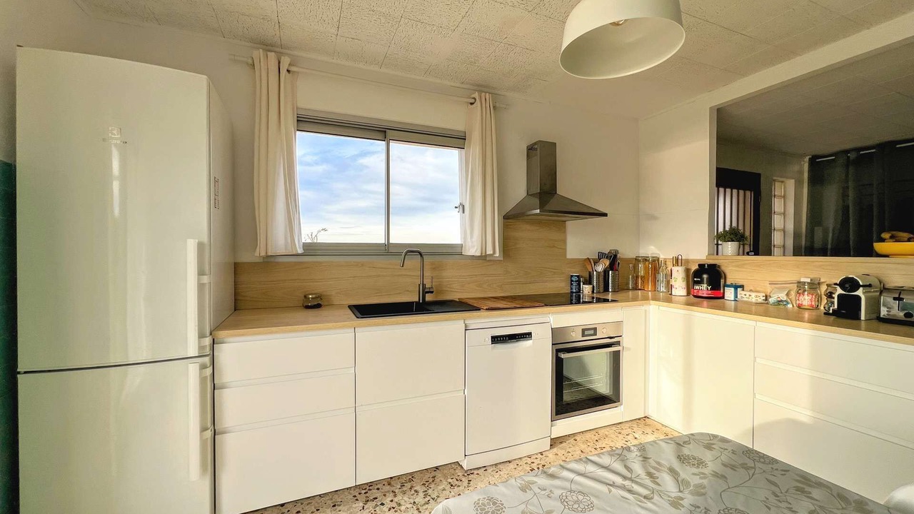 Photo of Kitchen in Carqueiranne