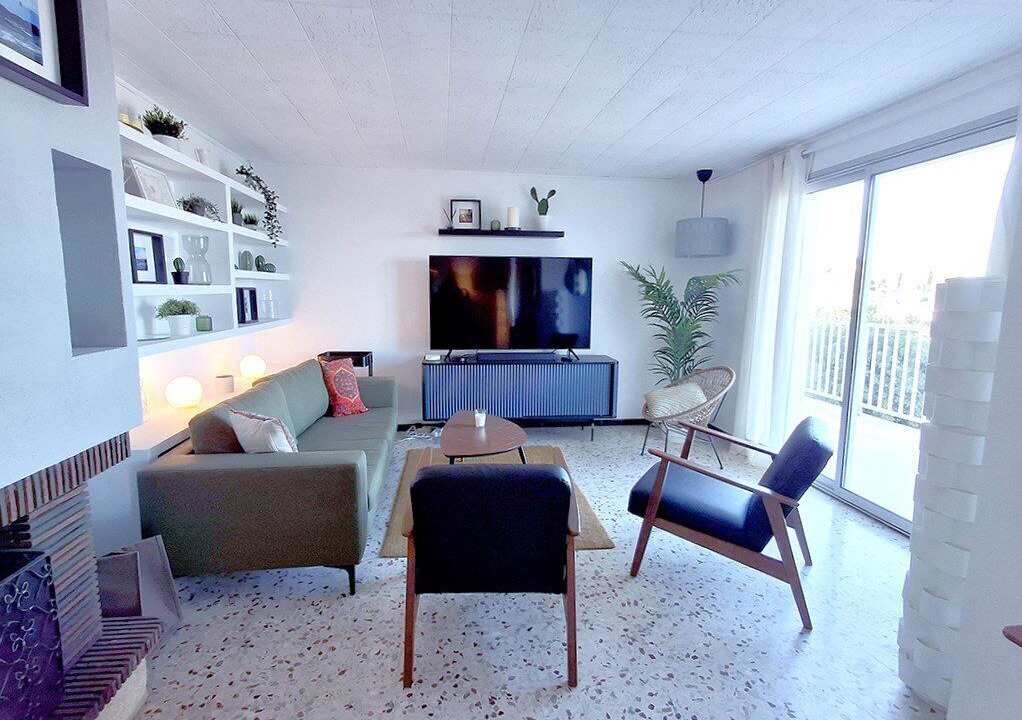 Photo of Livingroom in Carqueiranne