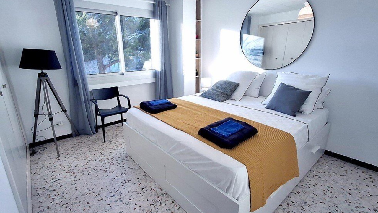 Photo of Bedroom in Carqueiranne