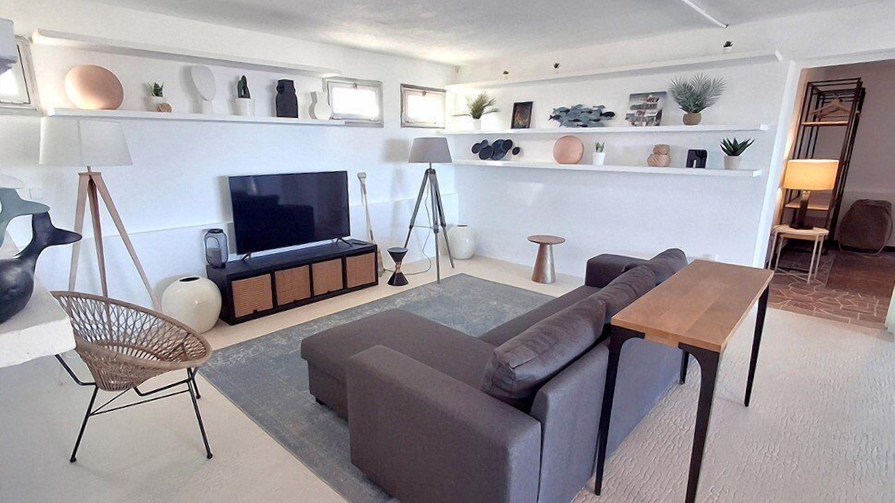 Photo of Livingroom in Carqueiranne