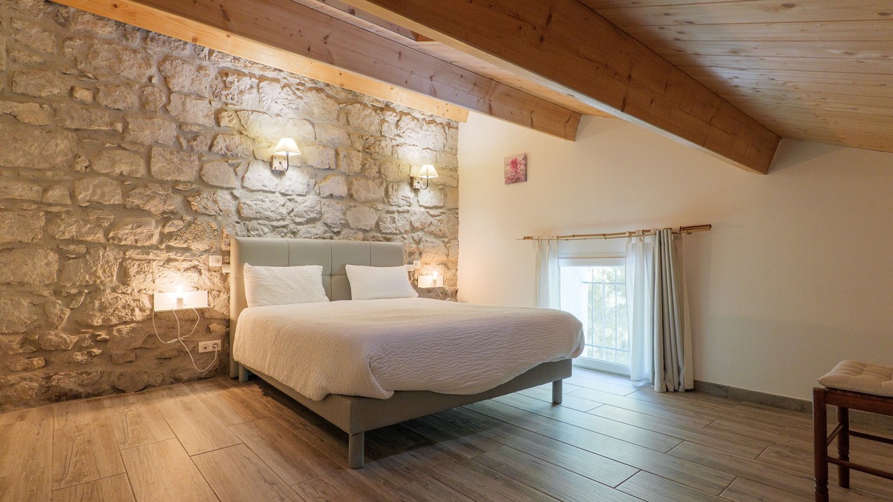 Photo of Bedroom in Saint Alban Auriolles