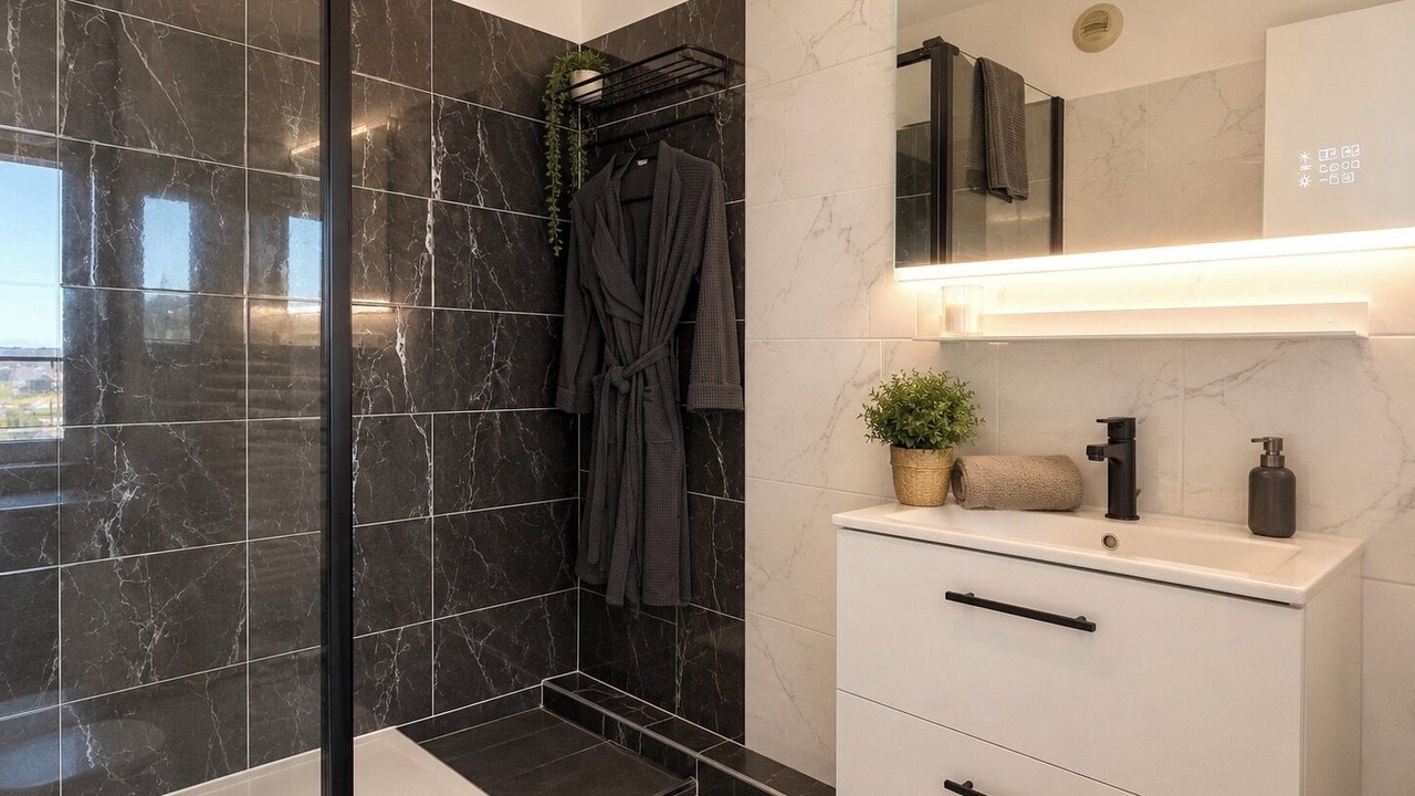 Photo of Bathroom in Mandelieu-La-Napoule