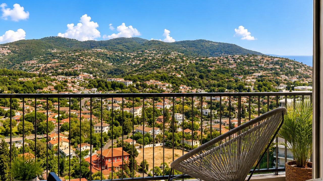 Photo of Patio Balcony in Mandelieu-La-Napoule