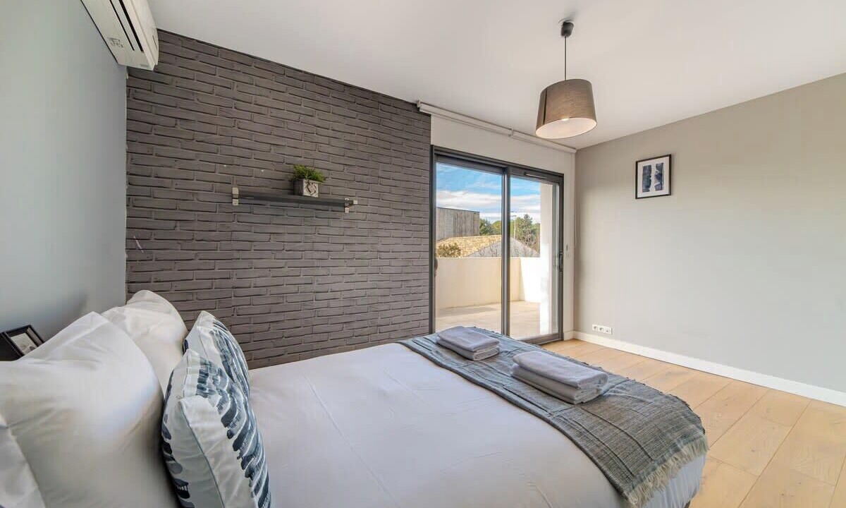 Photo of Bedroom in Castelnau-le-Lez