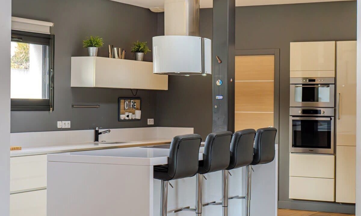 Photo of Kitchen in Castelnau-le-Lez