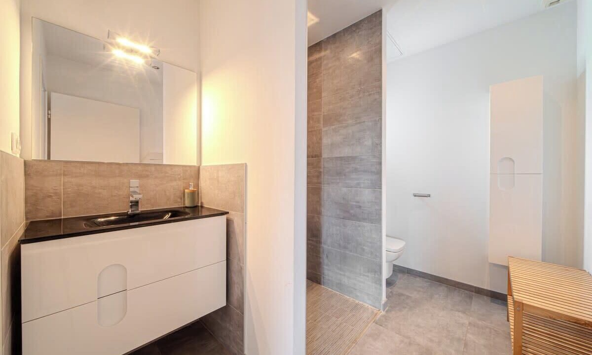 Photo of Bathroom in Castelnau-le-Lez