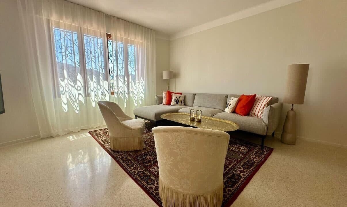 Photo of Livingroom in La Napoule