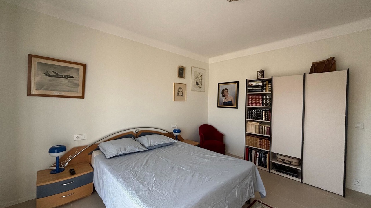 Photo of Bedroom in La Napoule