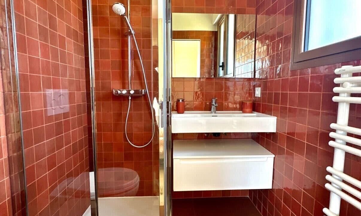 Photo of Bathroom in La Napoule