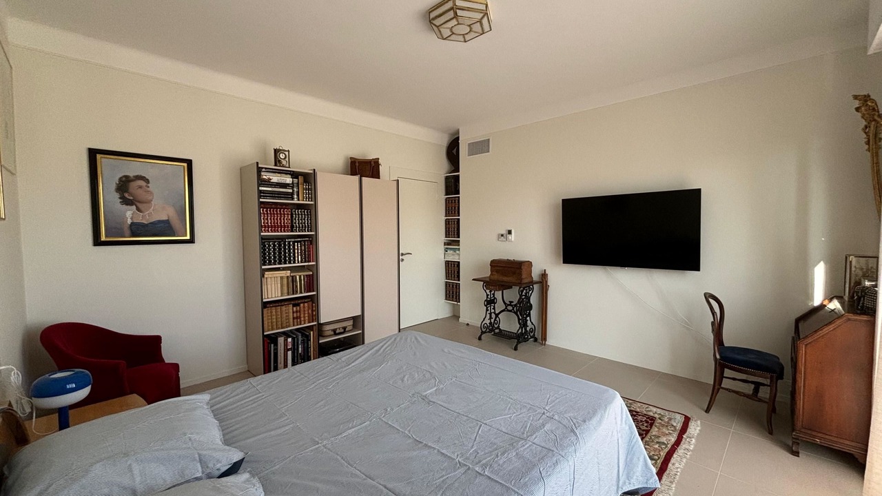 Photo of Bedroom in La Napoule
