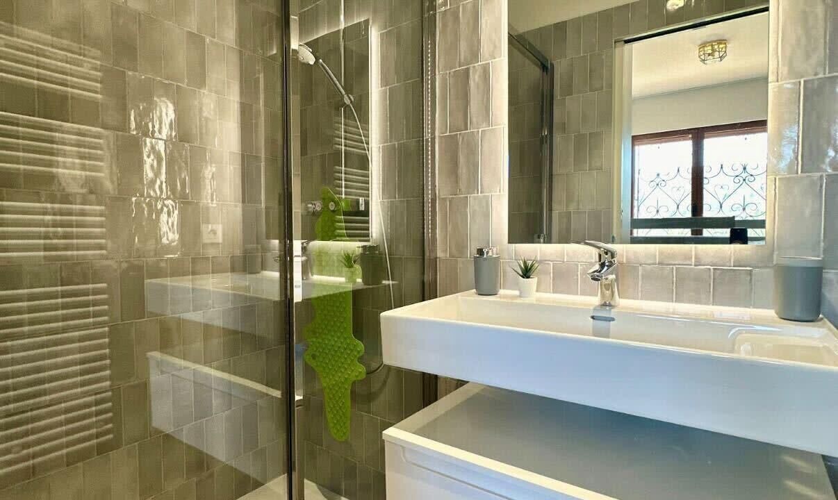 Photo of Bathroom in La Napoule