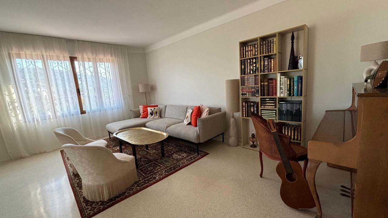 Photo of Livingroom in La Napoule