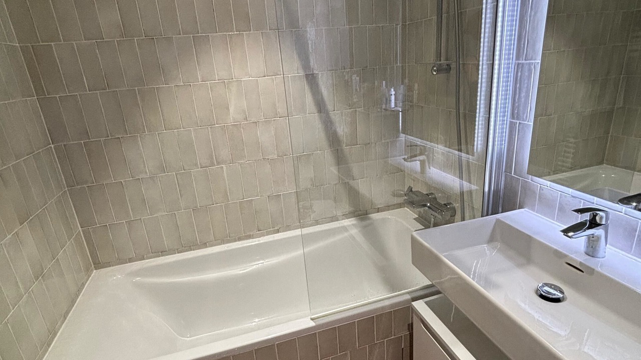 Photo of Bathroom in La Napoule