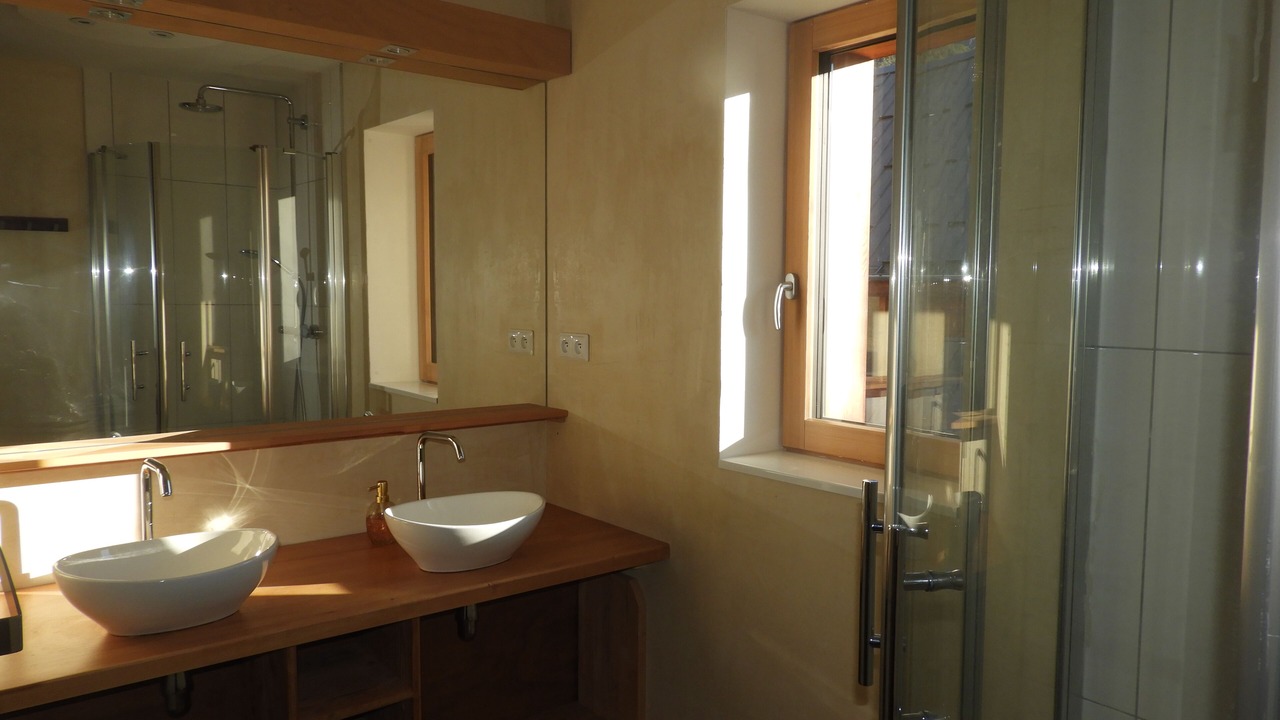 Photo of Bathroom in Vallouise