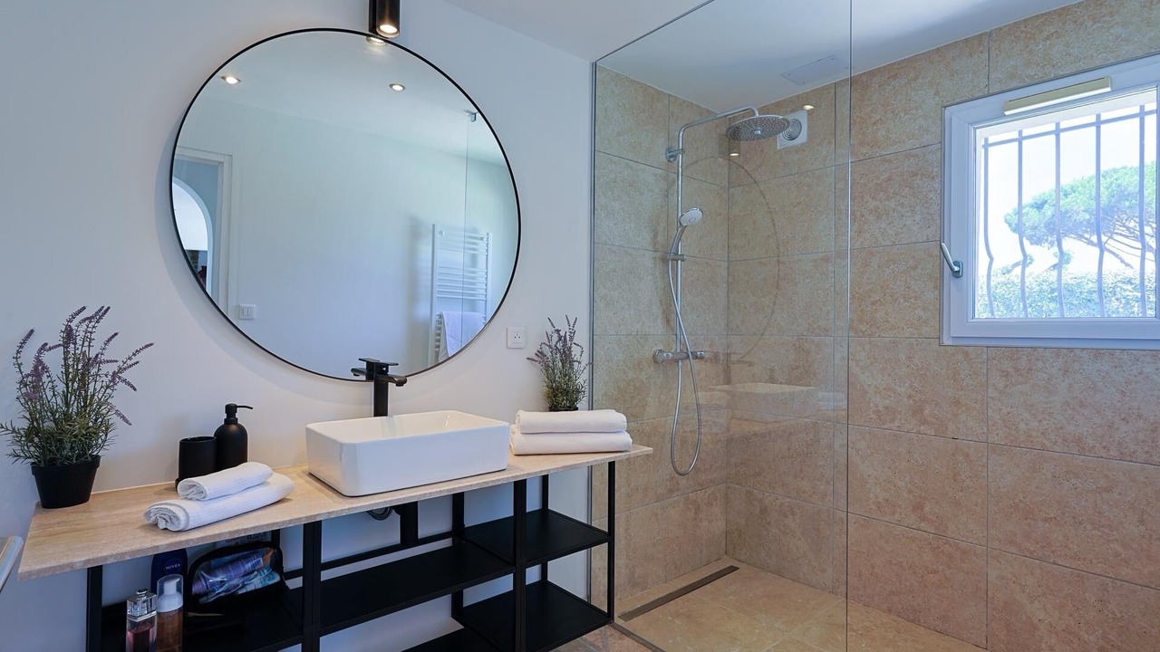 Photo of Bathroom in Les Restanques