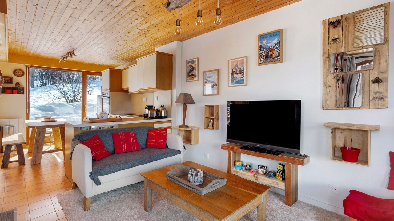 Photo of Livingroom in Puy-Saint-Vincent