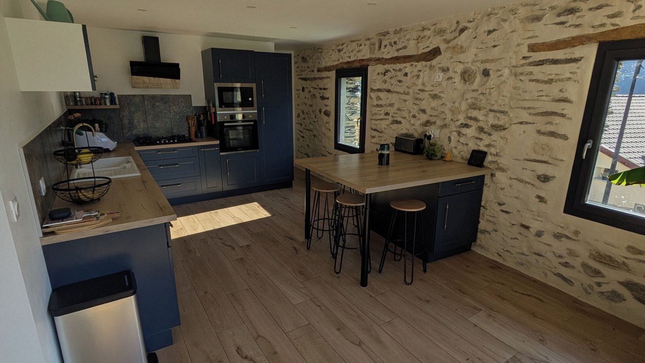 Photo of Kitchen in Allevard