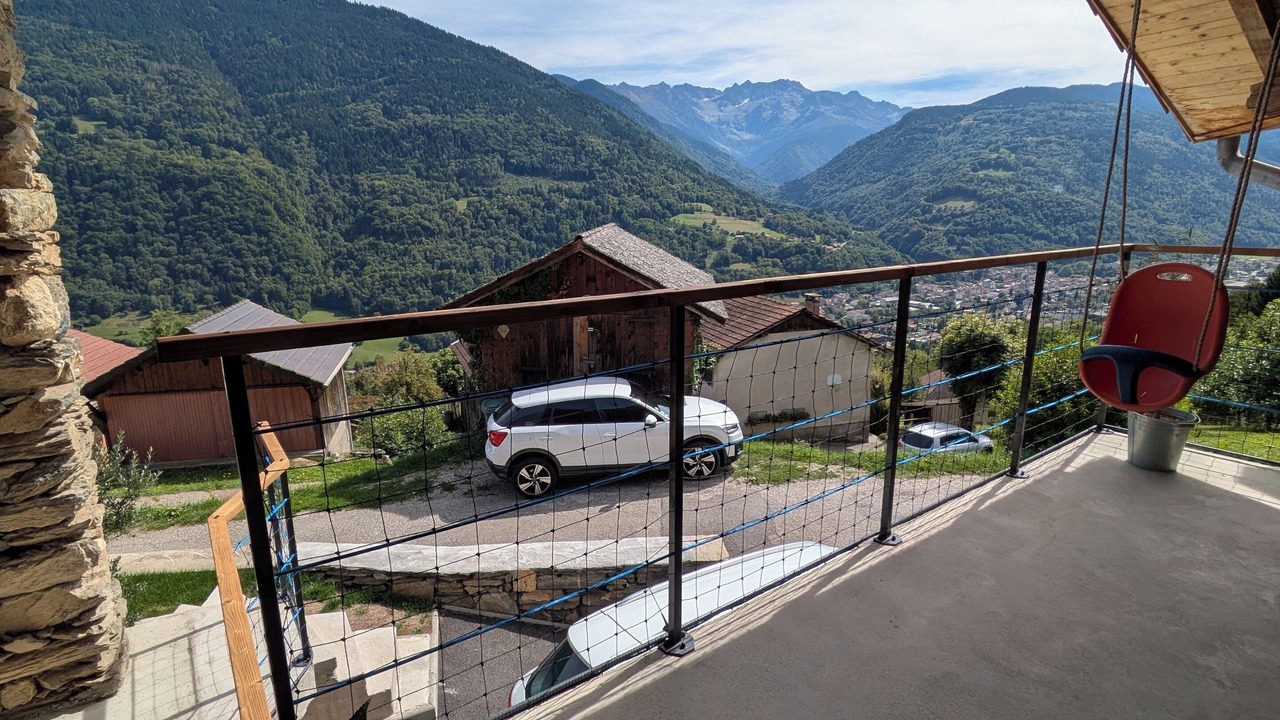 Photo of Patio Balcony in Allevard