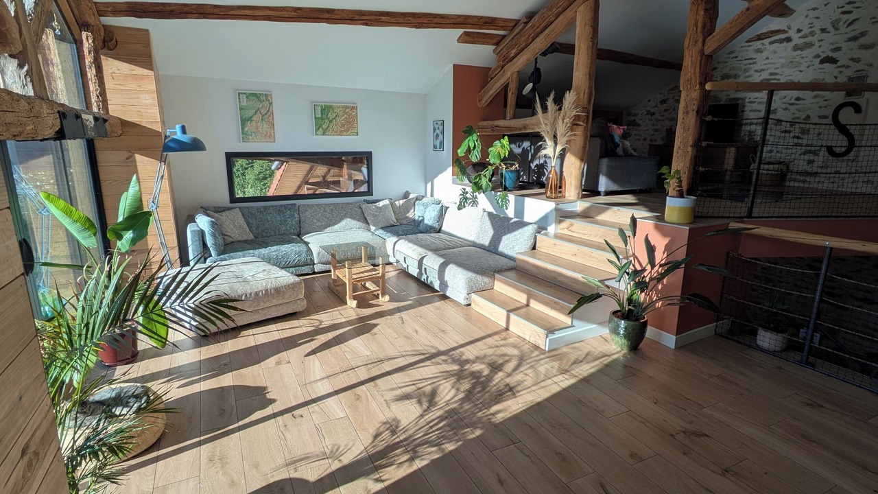 Photo of Livingroom in Allevard