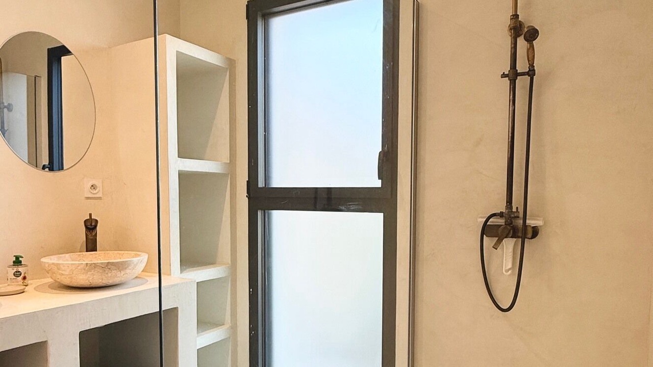 Photo of Bathroom in Saint-Aygulf