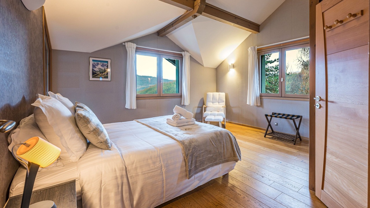 Photo of Bedroom in Clery