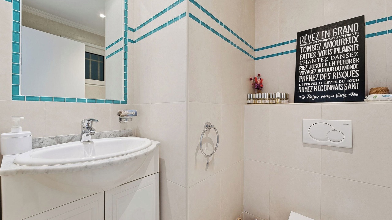 Photo of Bathroom in Le Cannet