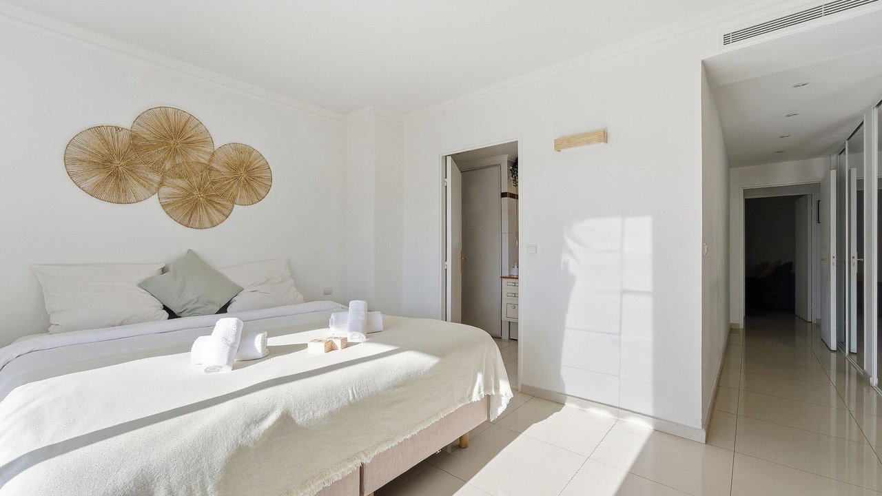 Photo of Bedroom in Le Cannet