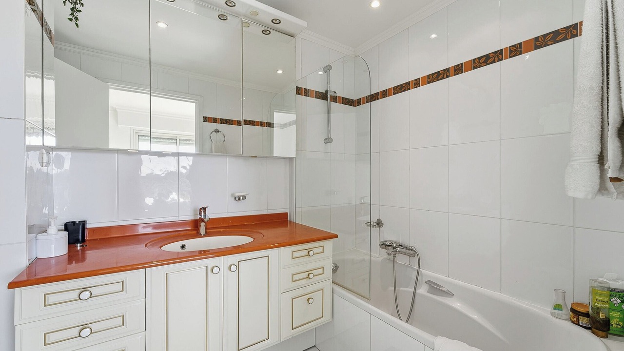 Photo of Bathroom in Le Cannet