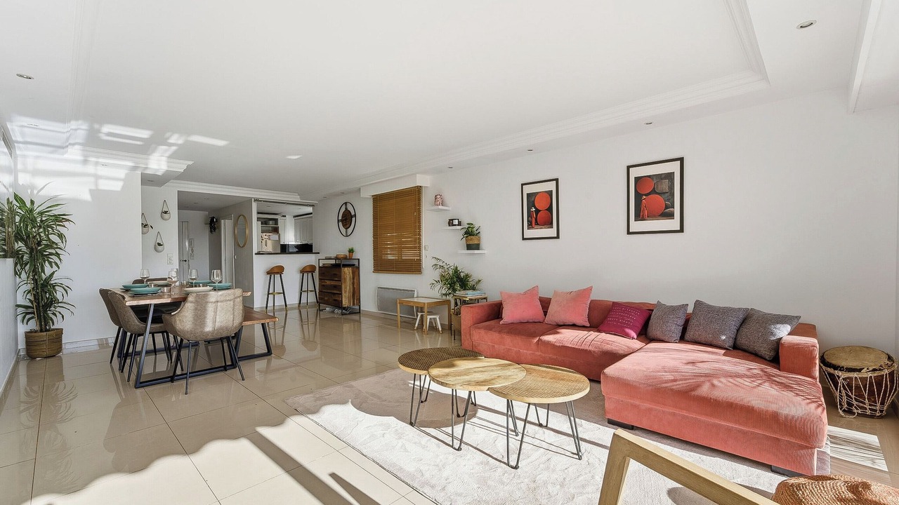 Photo of Livingroom in Le Cannet