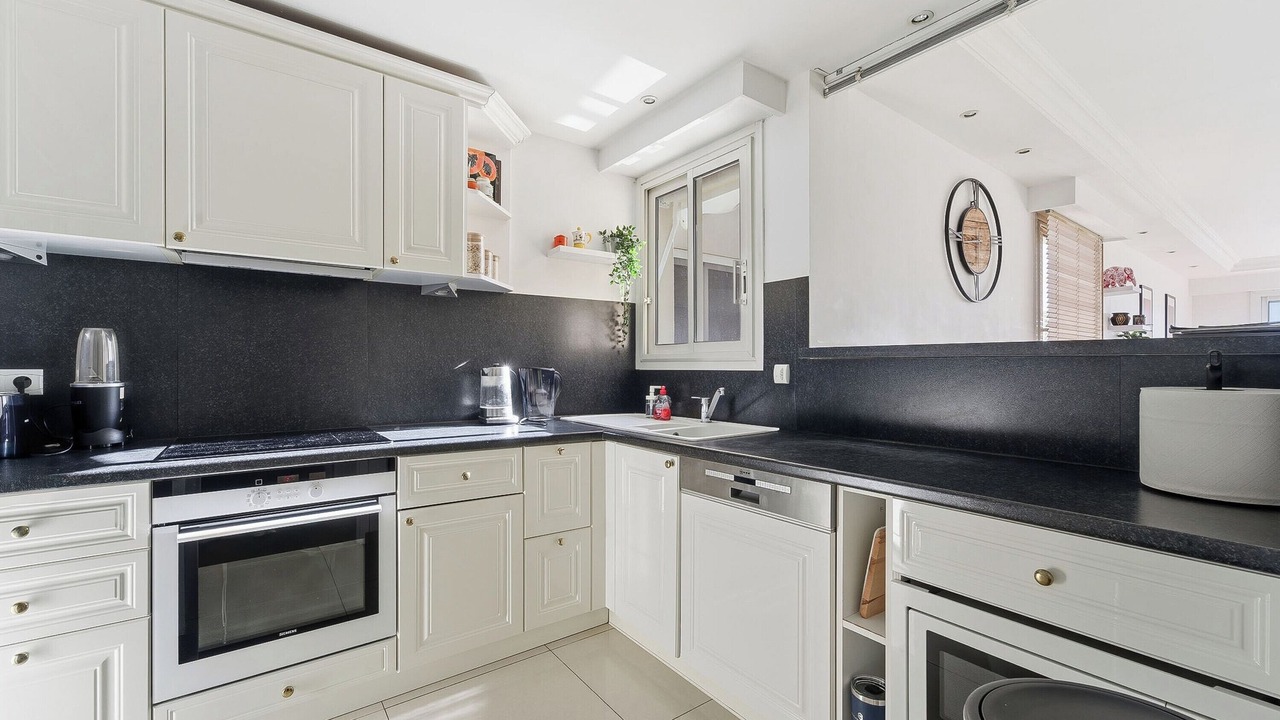 Photo of Kitchen in Le Cannet