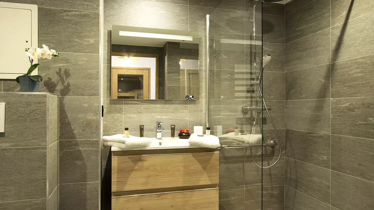 Photo of Bathroom in Bergers