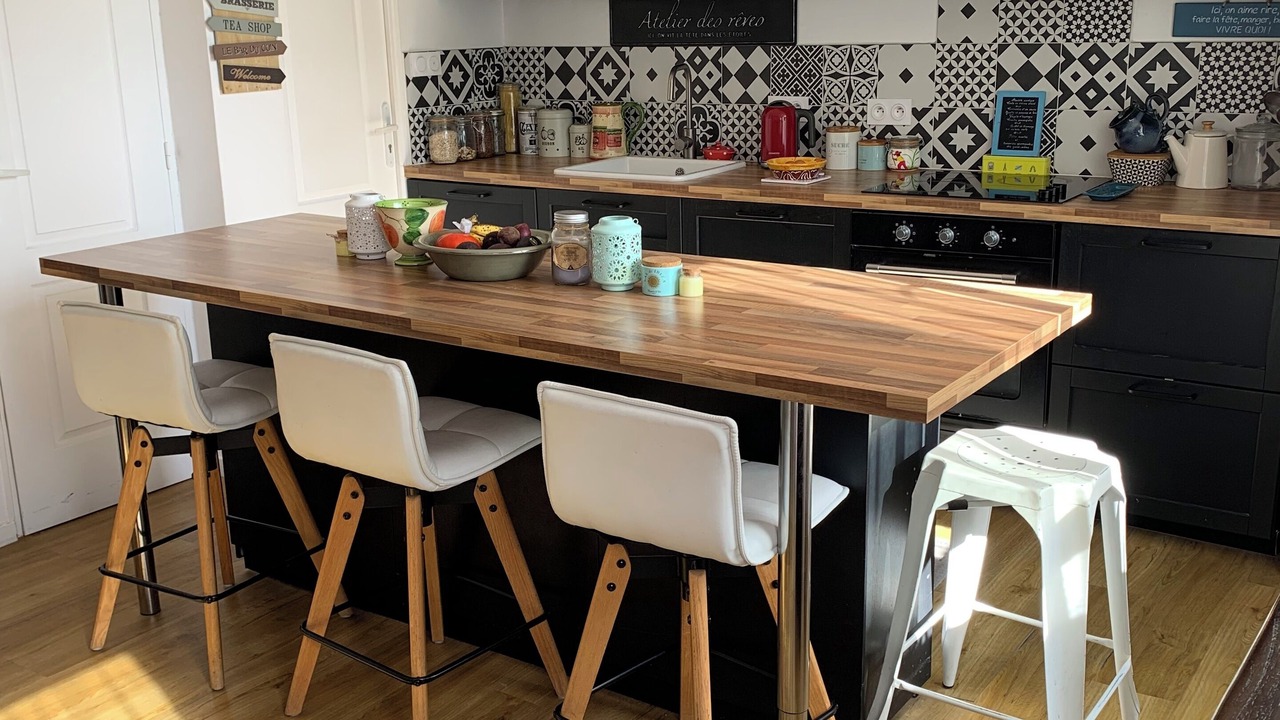 Photo of Kitchen in Aubagne