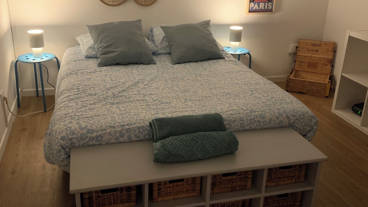 Photo of Bedroom in Aubagne