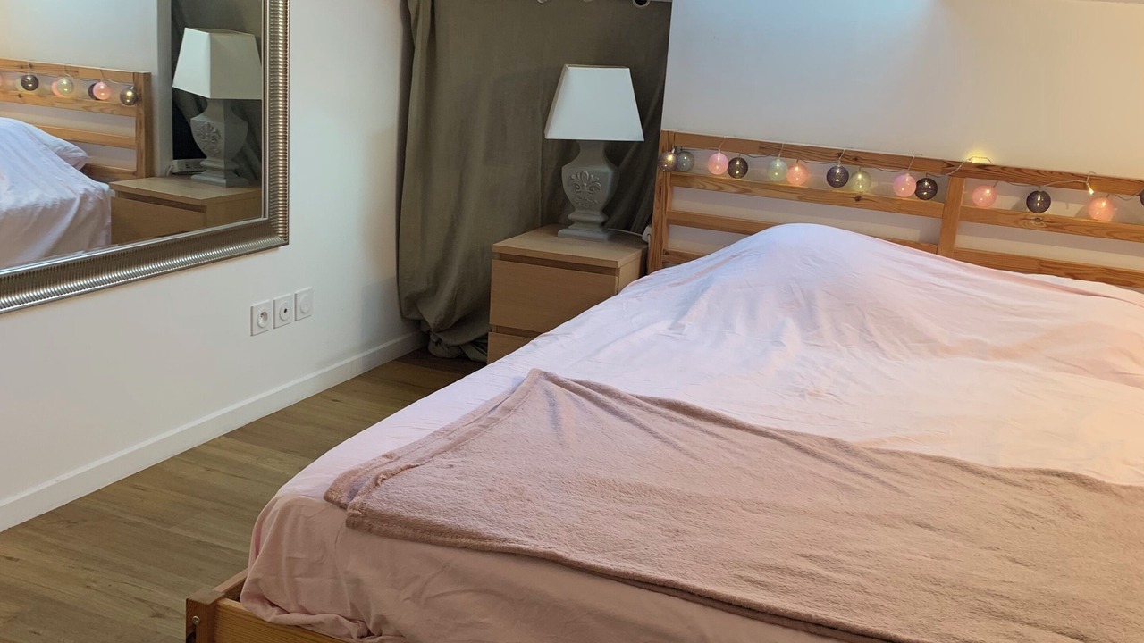 Photo of Bedroom in Aubagne