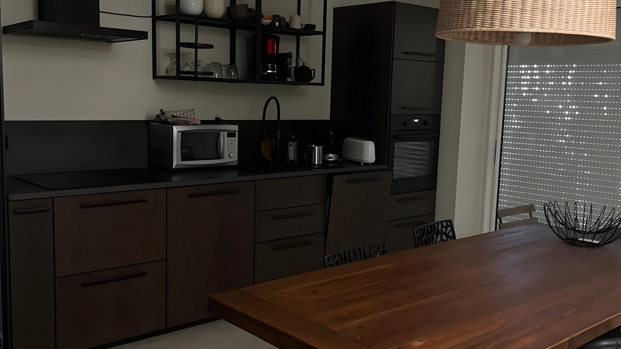 Photo of Kitchen in Vallon-Pont-d'Arc
