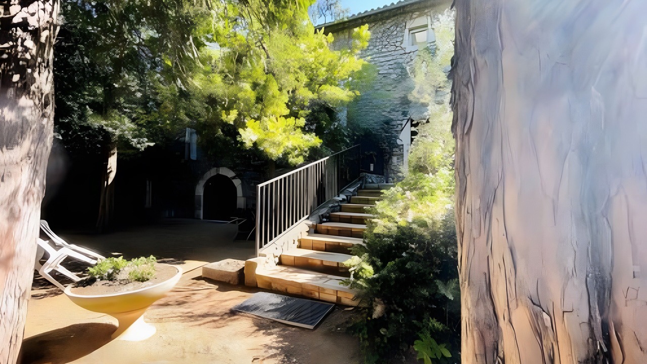 Photo of Patio Balcony in Vallon-Pont-d'Arc