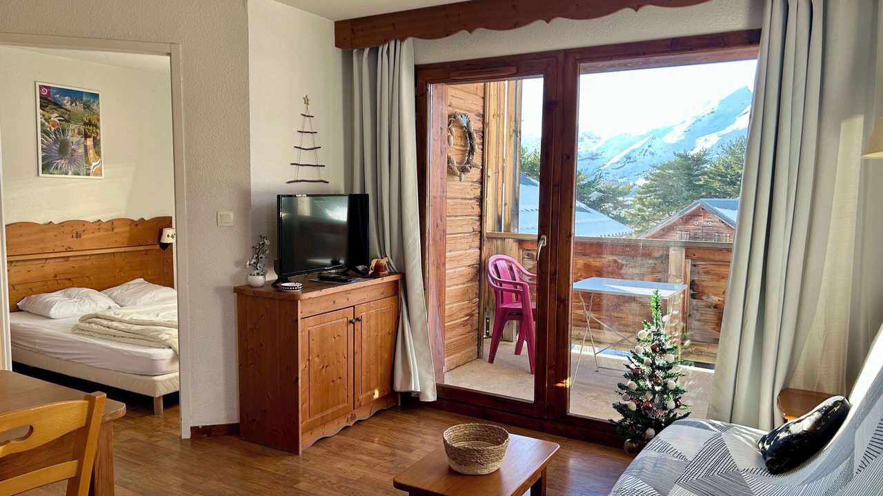 Photo of Bedroom in La Joue du Loup