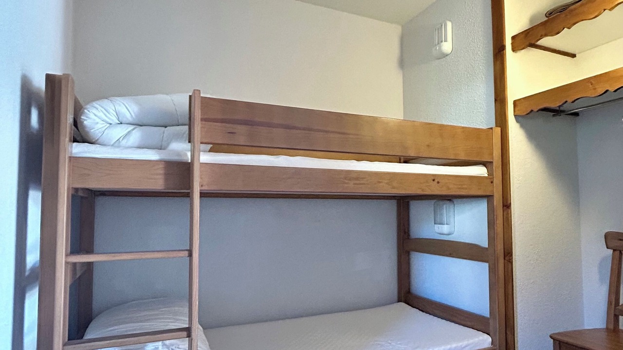 Photo of Bedroom in La Joue du Loup