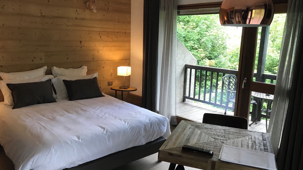 Photo of Bedroom in Pelvoux