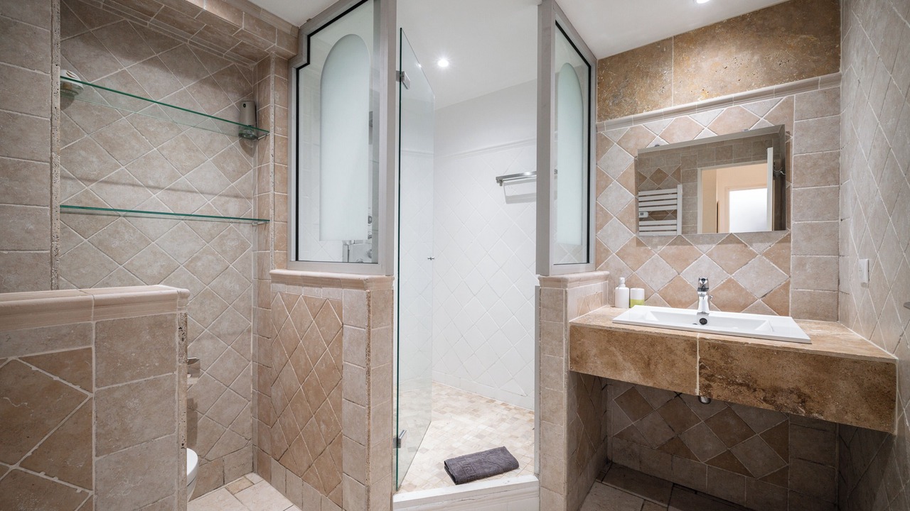 Photo of Bathroom in Cap-d'Antibes