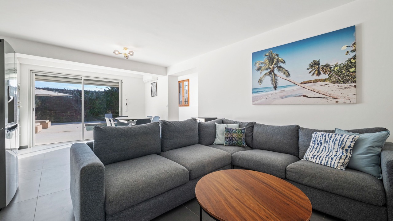 Photo of Livingroom in Cap-d'Antibes