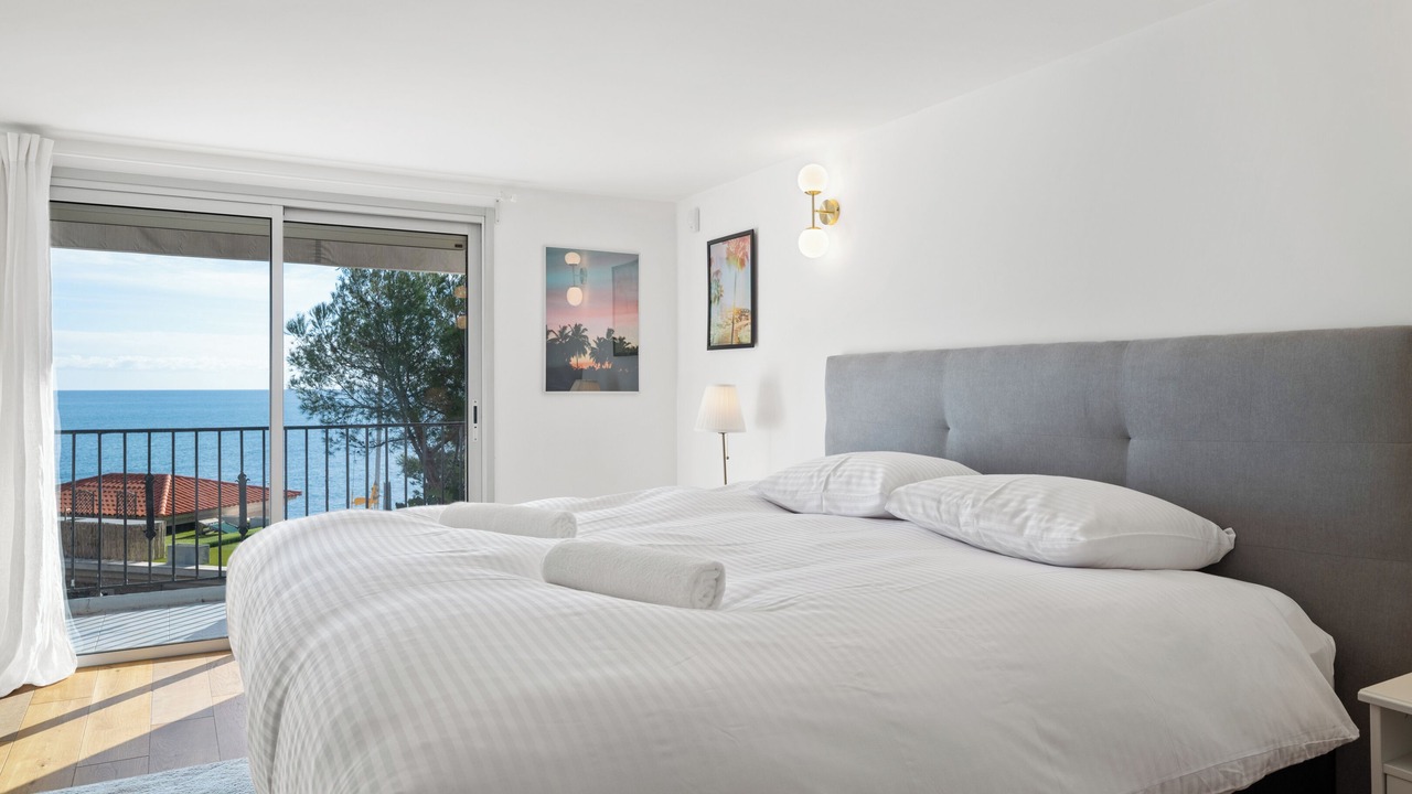 Photo of Bedroom in Cap-d'Antibes