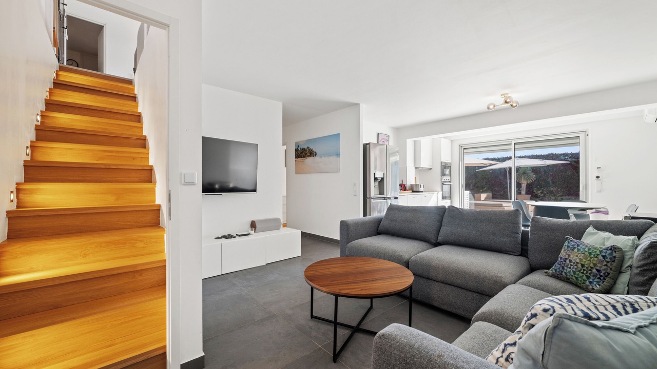 Photo of Livingroom in Cap-d'Antibes