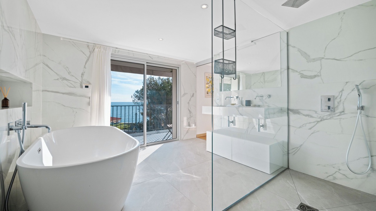 Photo of Bathroom in Cap-d'Antibes