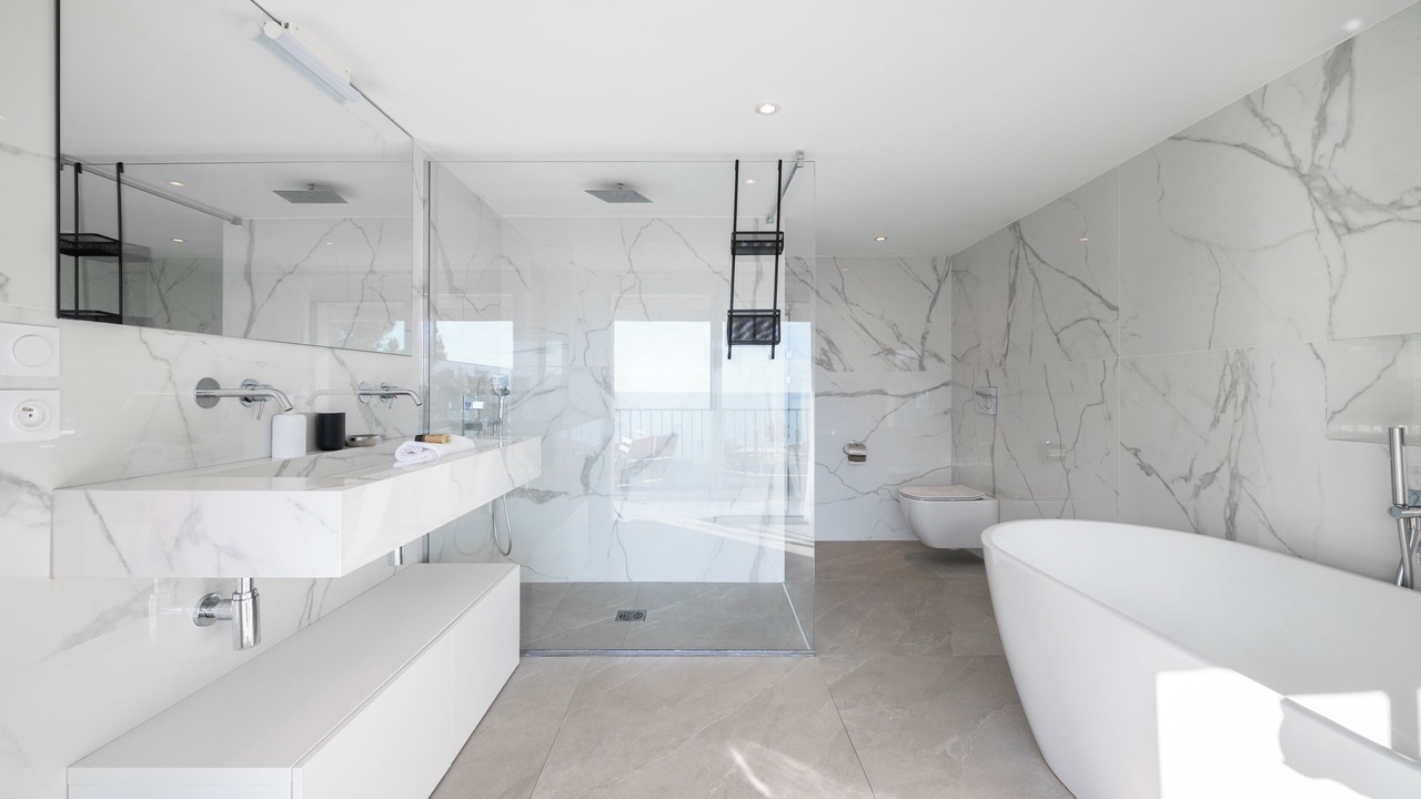 Photo of Bathroom in Cap-d'Antibes