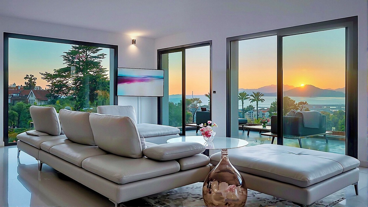 Photo of Livingroom in California - Pezou
