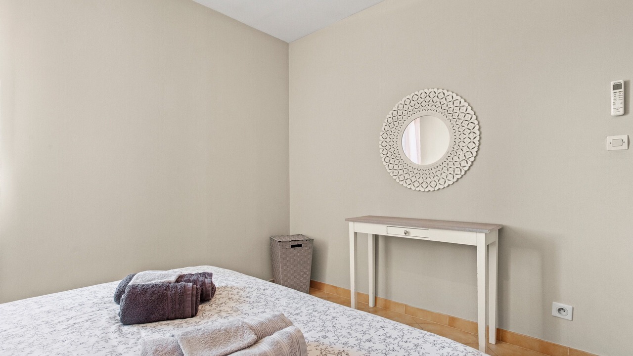 Photo of Bedroom in Frejus