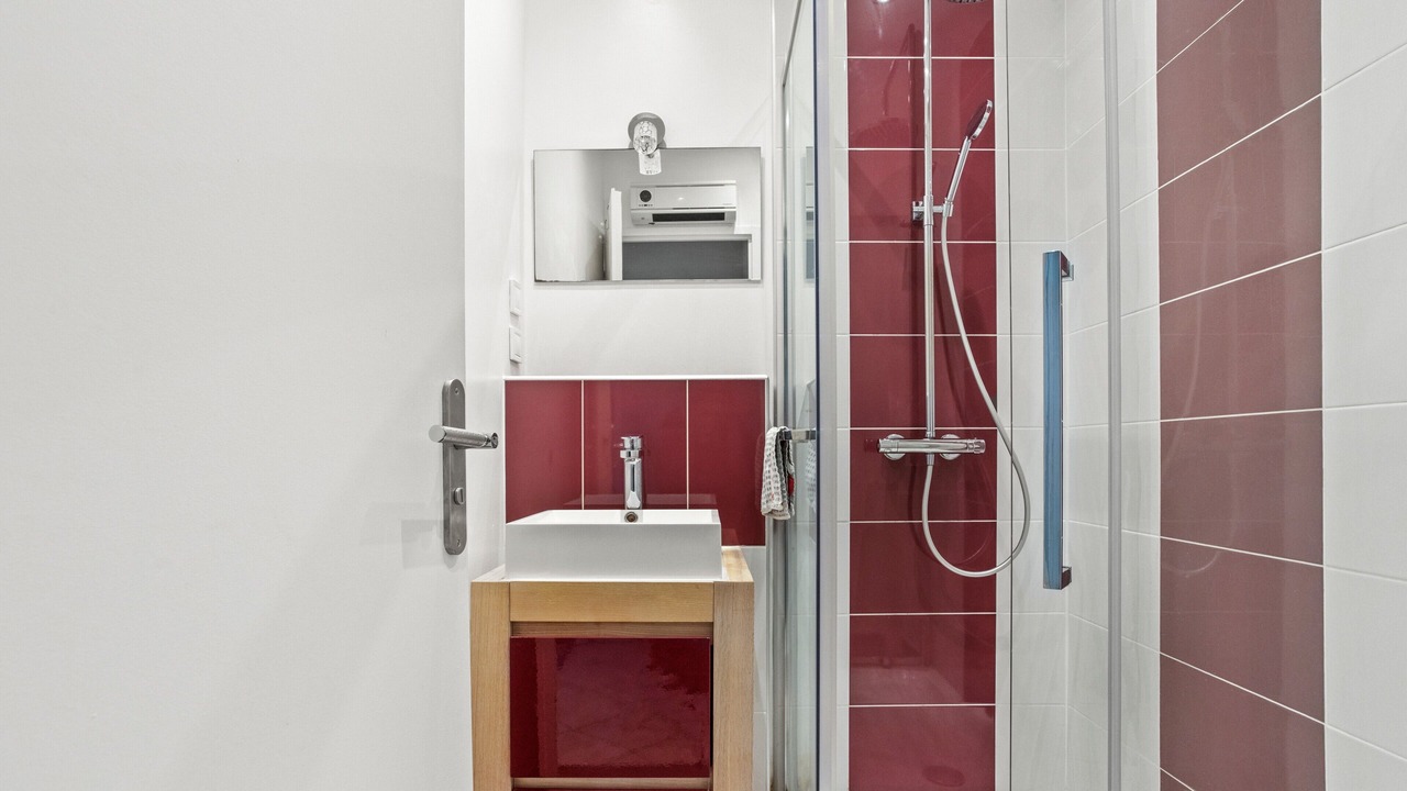 Photo of Bathroom in Frejus