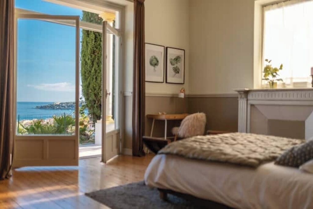 Photo of Bedroom in Menton