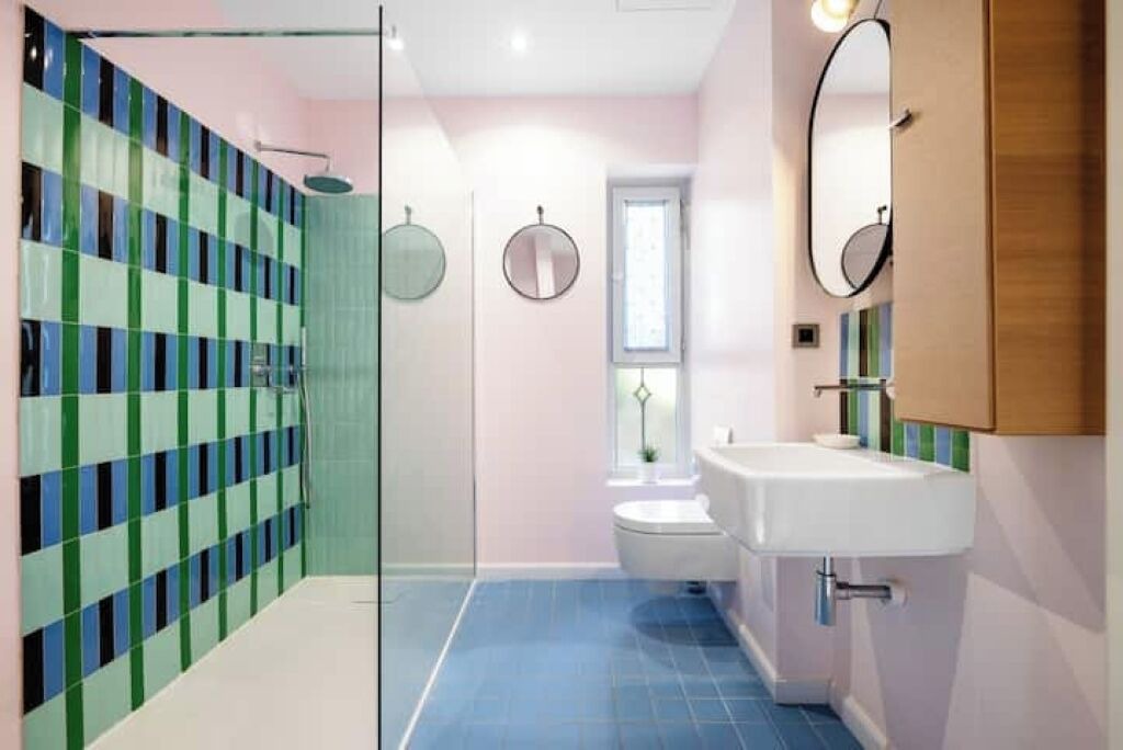 Photo of Bathroom in Menton